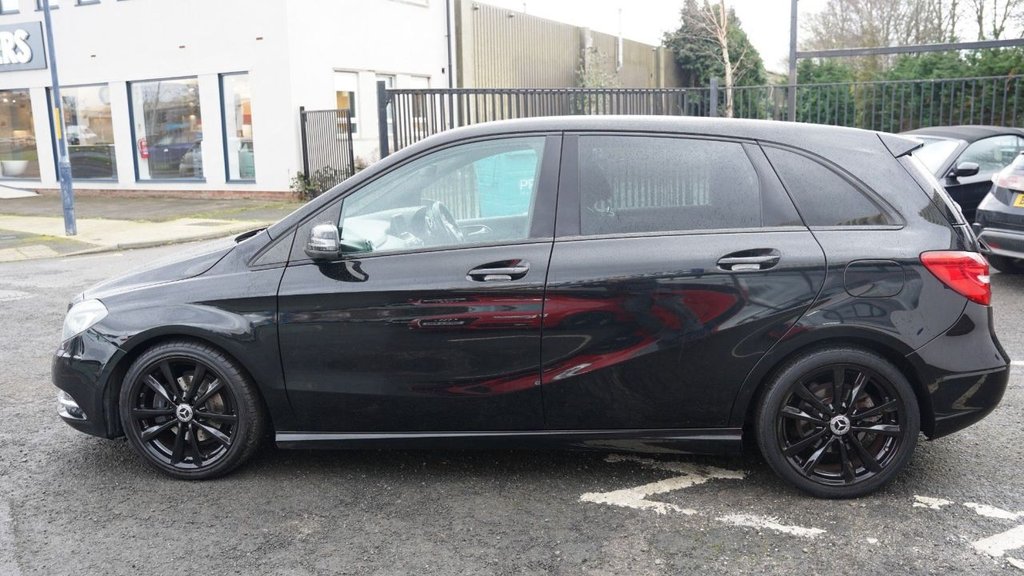 Used Mercedes-Benz B Class 2014 for sale - 78096119: Photo 3