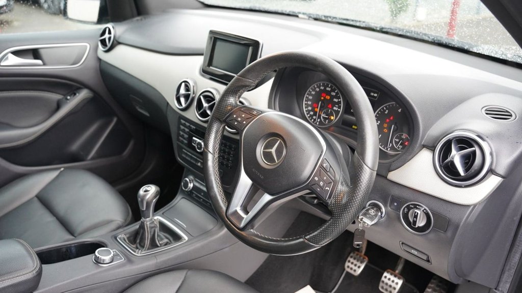 Used Mercedes-Benz B Class 2014 for sale - 78096119: Photo 4