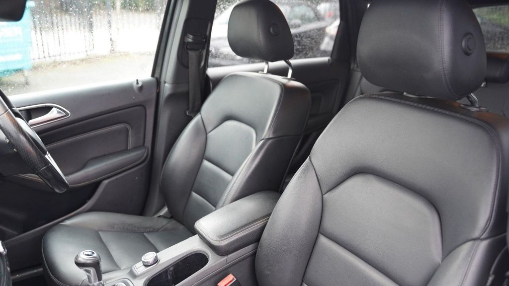 Used Mercedes-Benz B Class 2014 for sale - 78096119: Photo 6