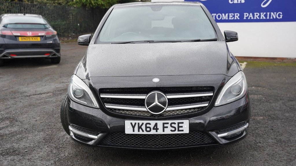 Used Mercedes-Benz B Class 2014 for sale - 78096119: Photo 7