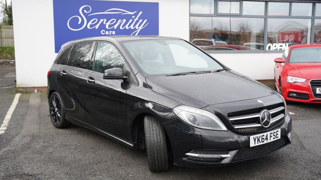 Used Mercedes-Benz B Class 2014 for sale - 78096119: Photo 9