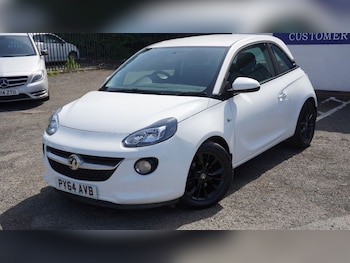 Used Vauxhall ADAM 2014 for sale - 78737906: Photo