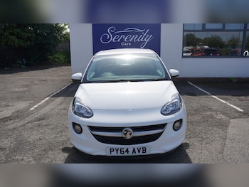 Used Vauxhall ADAM 2014 for sale - 78737906: Photo