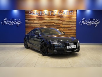 Used Audi TT 2011 for sale - 79023087: Photo