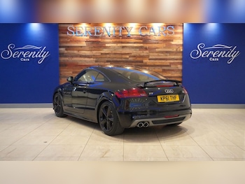 Used Audi TT 2011 for sale - 79023087: Photo