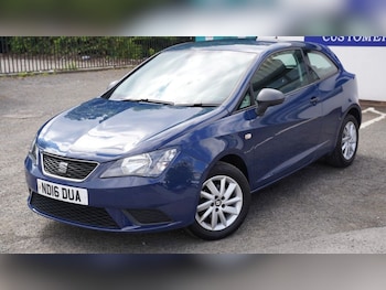 Used SEAT Ibiza 2016 for sale - 78619152: Photo