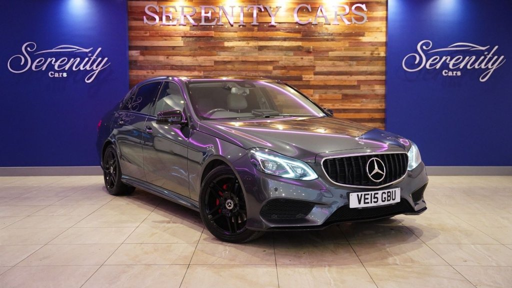 Used Mercedes-Benz E Class 2015 for sale - 78096272: Photo 12