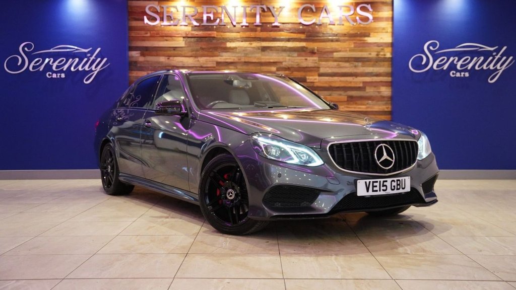 Used Mercedes-Benz E Class 2015 for sale - 78096272: Photo 14