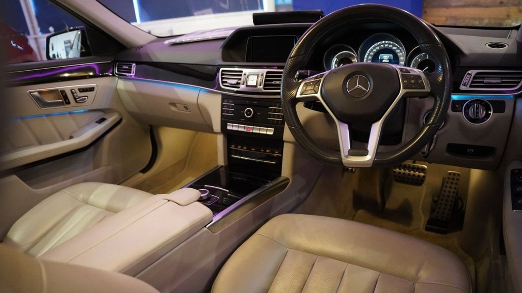 Used Mercedes-Benz E Class 2015 for sale - 78096272: Photo 17