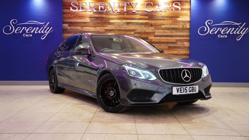 Used Mercedes-Benz E Class 2015 for sale - 78096272: Photo 19