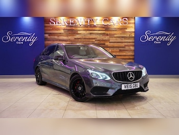 Used Mercedes-Benz E Class 2015 for sale - 78096272: Photo