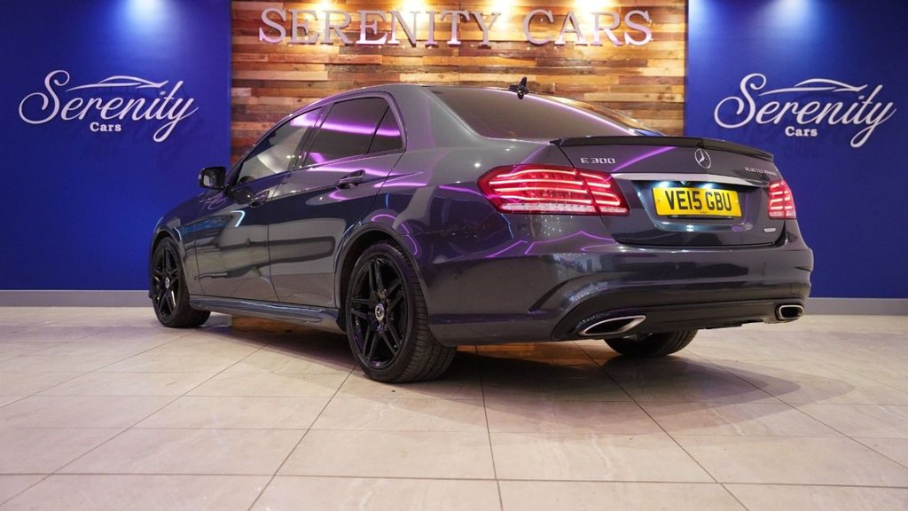 Used Mercedes-Benz E Class 2015 for sale - 78096272: Photo 24