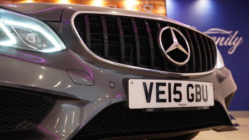 Used Mercedes-Benz E Class 2015 for sale - 78096272: Photo 26