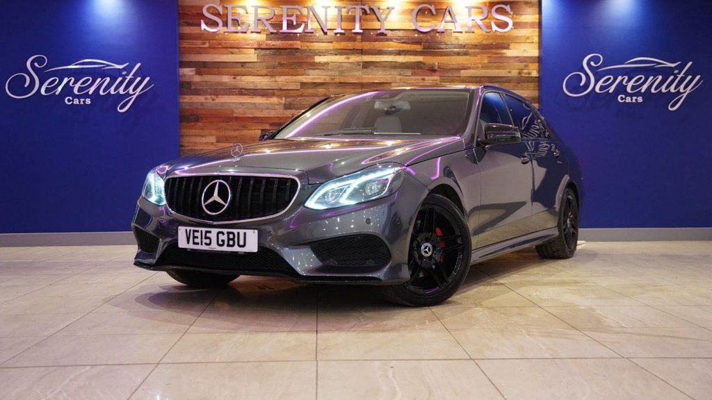 Used Mercedes-Benz E Class 2015 for sale - 78096272: Photo 27