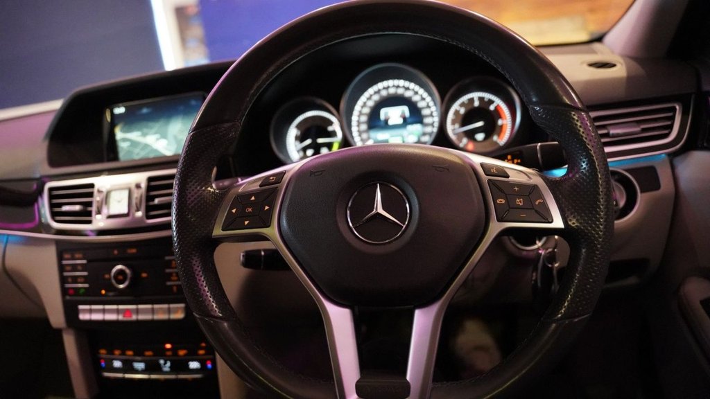 Used Mercedes-Benz E Class 2015 for sale - 78096272: Photo 28