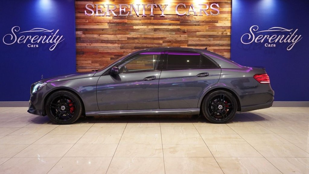 Used Mercedes-Benz E Class 2015 for sale - 78096272: Photo 34