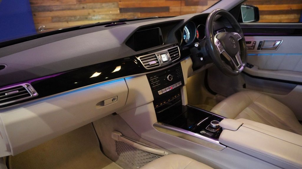 Used Mercedes-Benz E Class 2015 for sale - 78096272: Photo 35