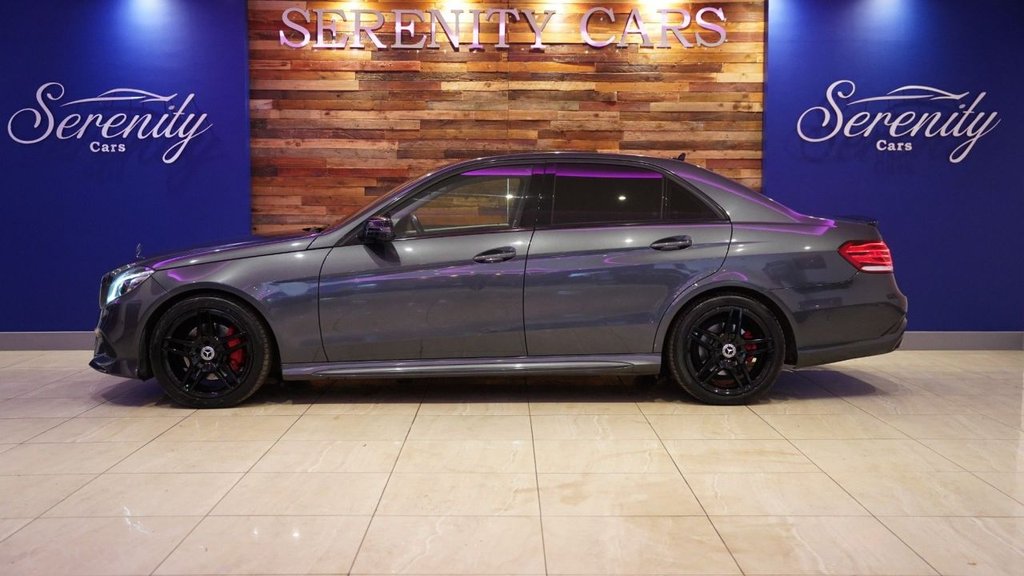 Used Mercedes-Benz E Class 2015 for sale - 78096272: Photo 36