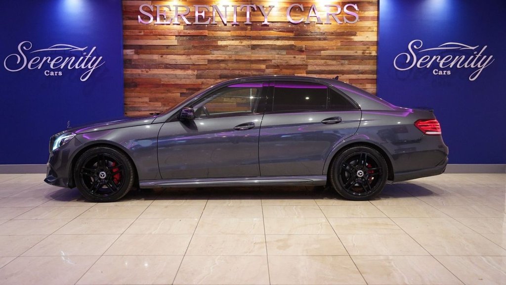 Used Mercedes-Benz E Class 2015 for sale - 78096272: Photo 39