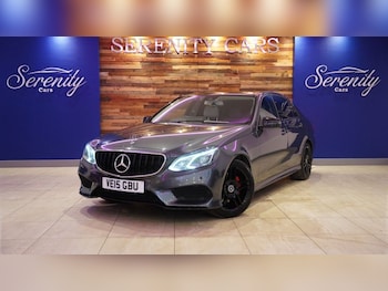 Used Mercedes-Benz E Class 2015 for sale - 78096272: Photo