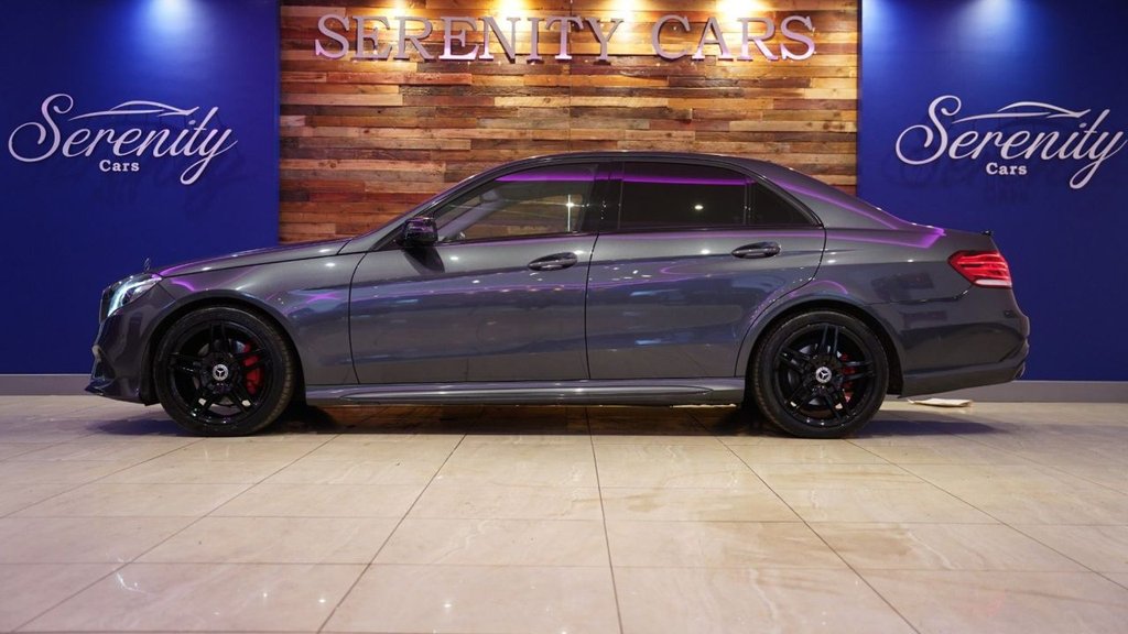 Used Mercedes-Benz E Class 2015 for sale - 78096272: Photo 41