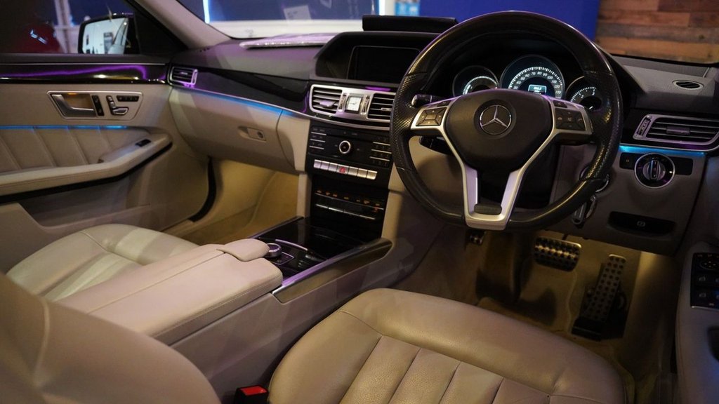 Used Mercedes-Benz E Class 2015 for sale - 78096272: Photo 42