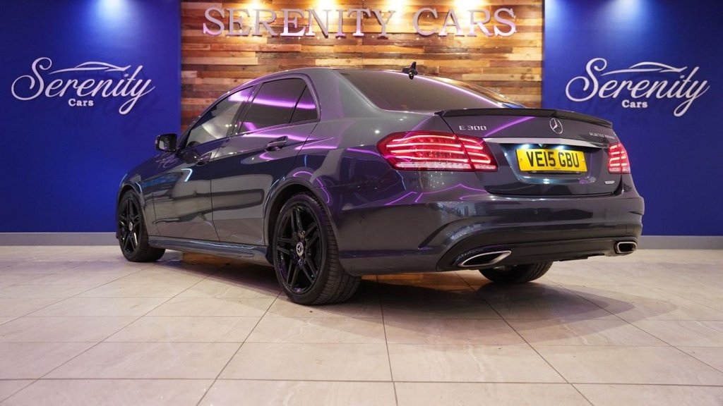 Used Mercedes-Benz E Class 2015 for sale - 78096272: Photo 45