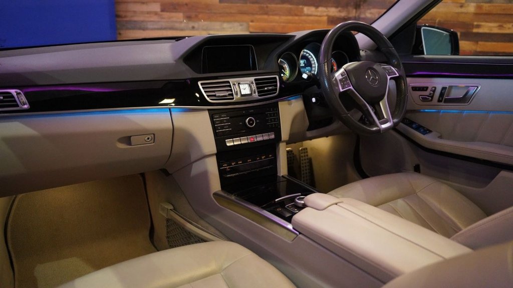 Used Mercedes-Benz E Class 2015 for sale - 78096272: Photo 46