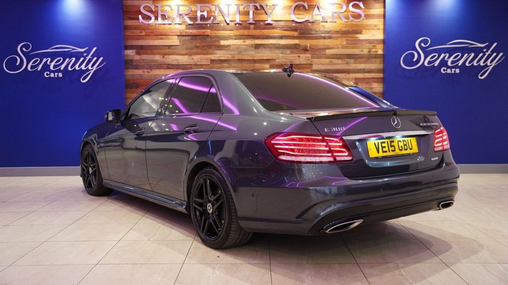 Used Mercedes-Benz E Class 2015 for sale - 78096272: Photo 48