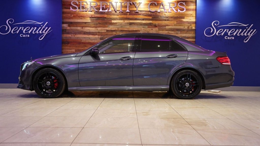 Used Mercedes-Benz E Class 2015 for sale - 78096272: Photo 7