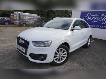 Used Audi Q3 2014 for sale - 78425962: Photo