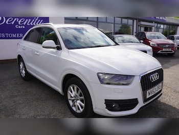 Used Audi Q3 2014 for sale - 78425962: Photo