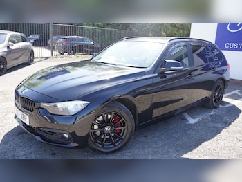 Used BMW 3 Series 2017 for sale - 78357849: Photo