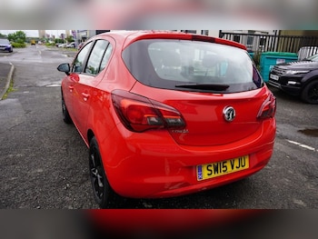 Used Vauxhall Corsa 2015 for sale - 78792839: Photo