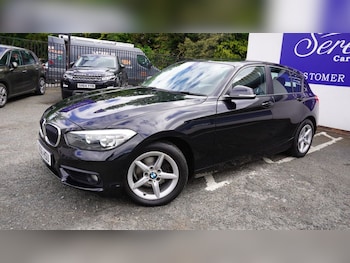 Used BMW 1 Series 2016 for sale - 78645418: Photo