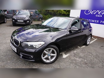 Used BMW 1 Series 2016 for sale - 78645418: Photo