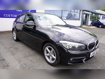 Used BMW 1 Series 2016 for sale - 78645418: Photo
