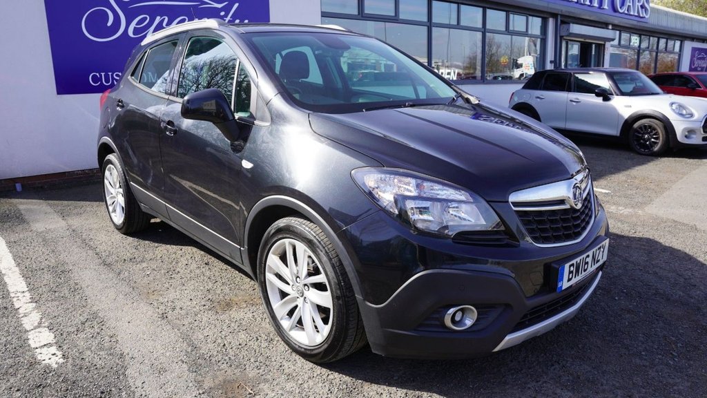 Used Vauxhall Mokka 2016 for sale - 78095990: Photo 10