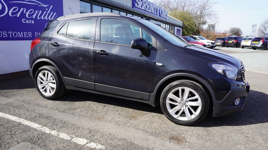 Used Vauxhall Mokka 2016 for sale - 78095990: Photo 11
