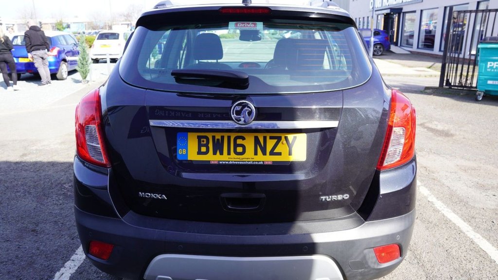 Used Vauxhall Mokka 2016 for sale - 78095990: Photo 13