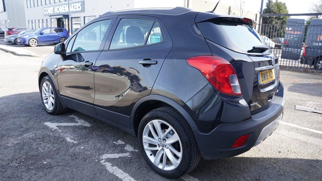 Used Vauxhall Mokka 2016 for sale - 78095990: Photo 14