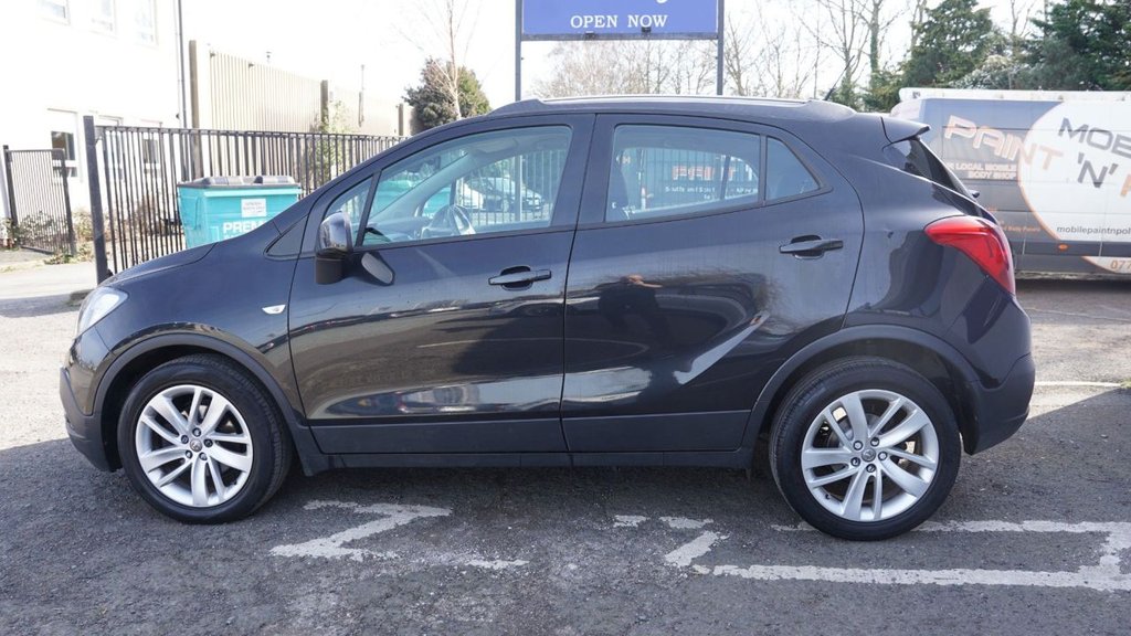 Used Vauxhall Mokka 2016 for sale - 78095990: Photo 15