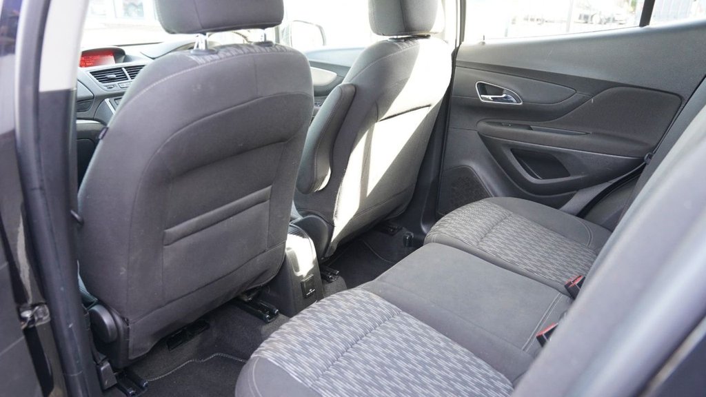 Used Vauxhall Mokka 2016 for sale - 78095990: Photo 16