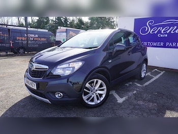 Vauxhall Mokka feature image