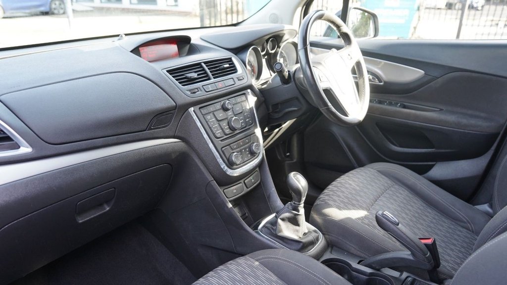 Used Vauxhall Mokka 2016 for sale - 78095990: Photo 2