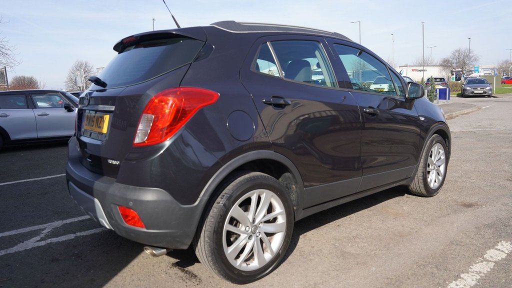 Used Vauxhall Mokka 2016 for sale - 78095990: Photo 3