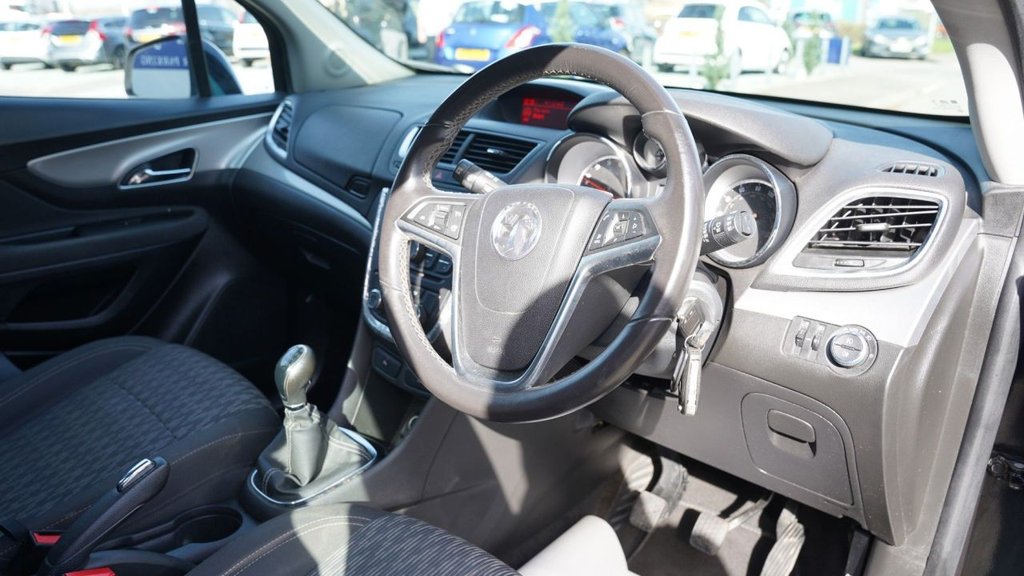 Used Vauxhall Mokka 2016 for sale - 78095990: Photo 4