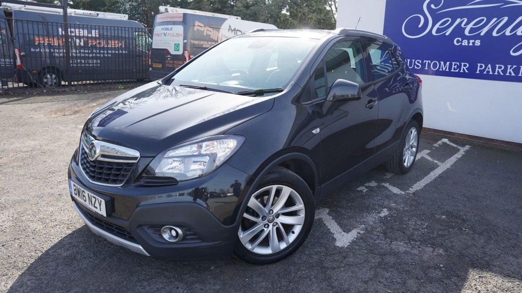 Used Vauxhall Mokka 2016 for sale - 78095990: Photo 5
