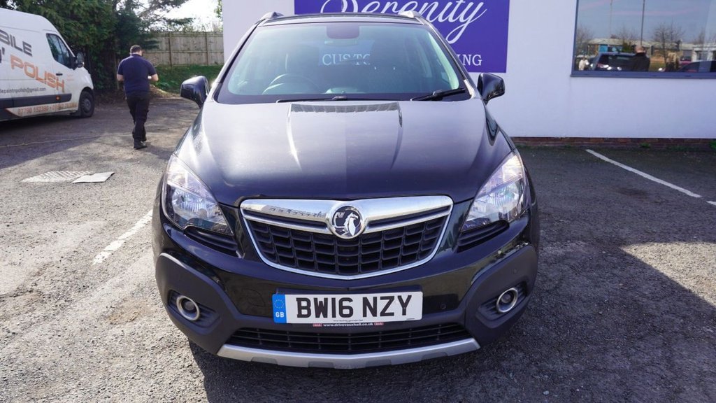 Used Vauxhall Mokka 2016 for sale - 78095990: Photo 8