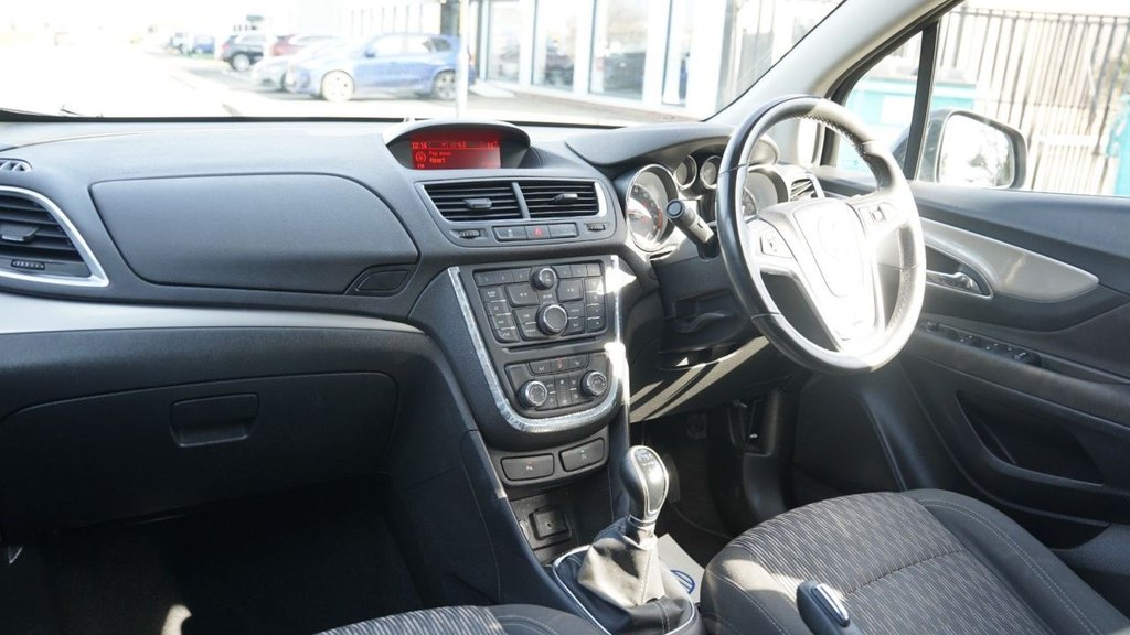 Used Vauxhall Mokka 2016 for sale - 78095990: Photo 9